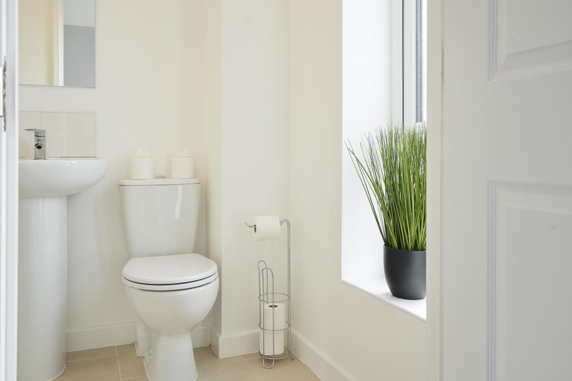 Mersey Way, Spacious 3 Bed Home, Close To Sheffield City Centre & Free Driveway Parking - Perfect For Workers, Groups & Families - Hosted By Stay Host Save Kültér fotó