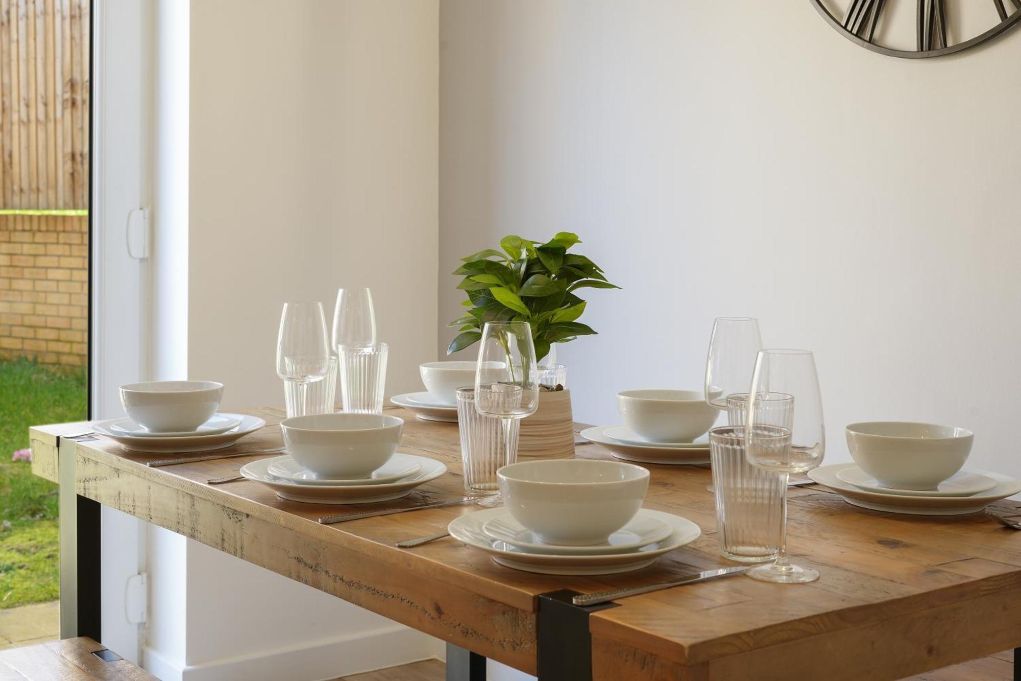 Mersey Way, Spacious 3 Bed Home, Close To Sheffield City Centre & Free Driveway Parking - Perfect For Workers, Groups & Families - Hosted By Stay Host Save Kültér fotó