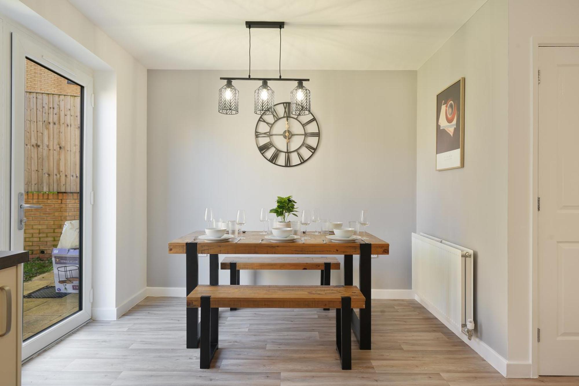 Mersey Way, Spacious 3 Bed Home, Close To Sheffield City Centre & Free Driveway Parking - Perfect For Workers, Groups & Families - Hosted By Stay Host Save Kültér fotó