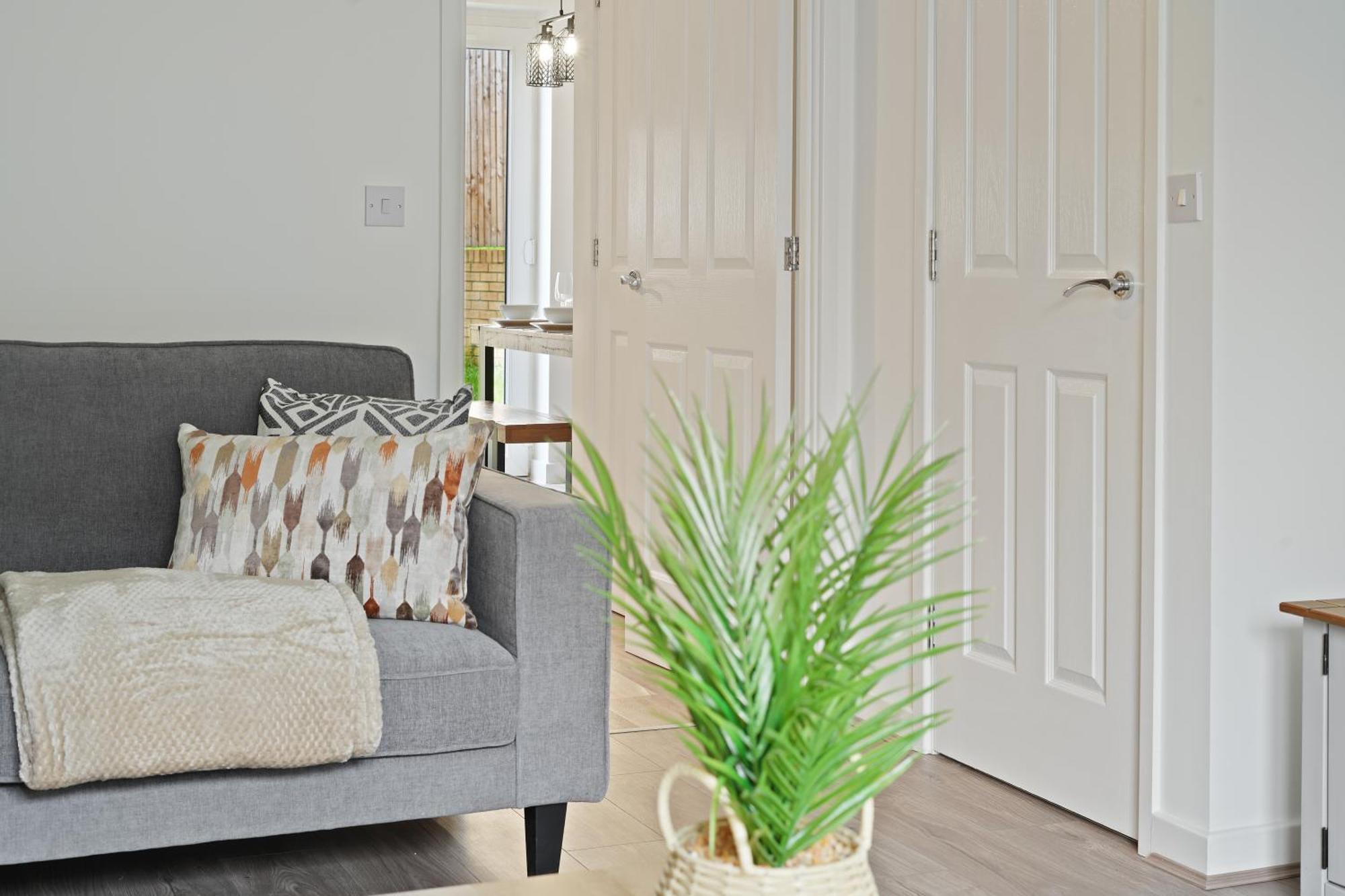Mersey Way, Spacious 3 Bed Home, Close To Sheffield City Centre & Free Driveway Parking - Perfect For Workers, Groups & Families - Hosted By Stay Host Save Kültér fotó