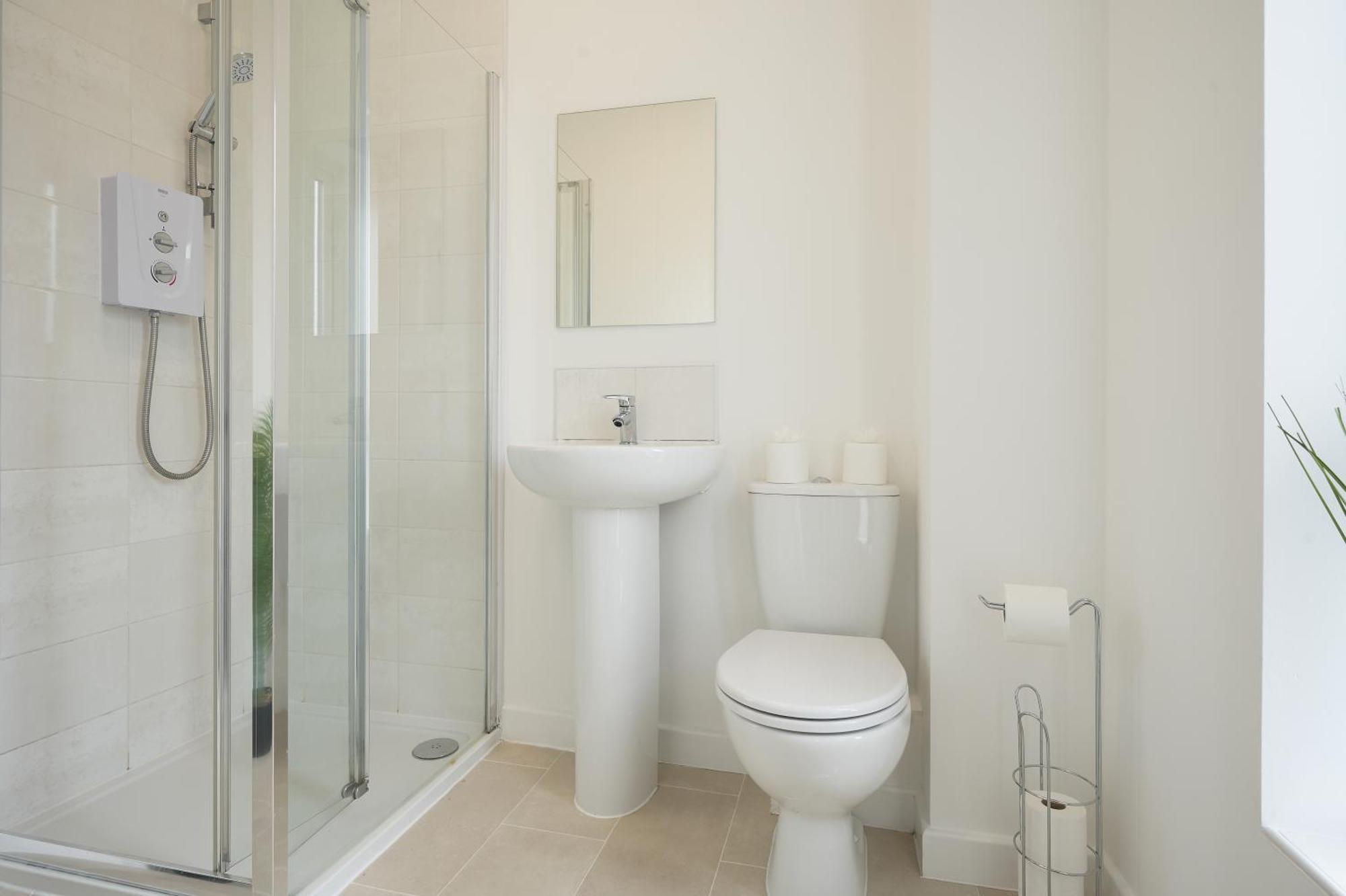Mersey Way, Spacious 3 Bed Home, Close To Sheffield City Centre & Free Driveway Parking - Perfect For Workers, Groups & Families - Hosted By Stay Host Save Kültér fotó