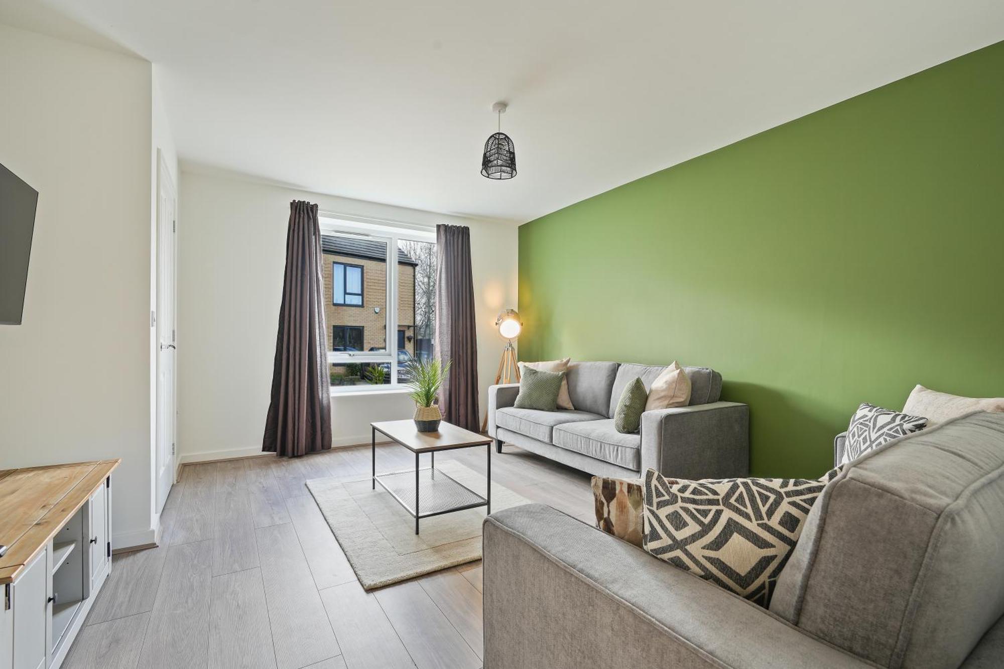 Mersey Way, Spacious 3 Bed Home, Close To Sheffield City Centre & Free Driveway Parking - Perfect For Workers, Groups & Families - Hosted By Stay Host Save Kültér fotó