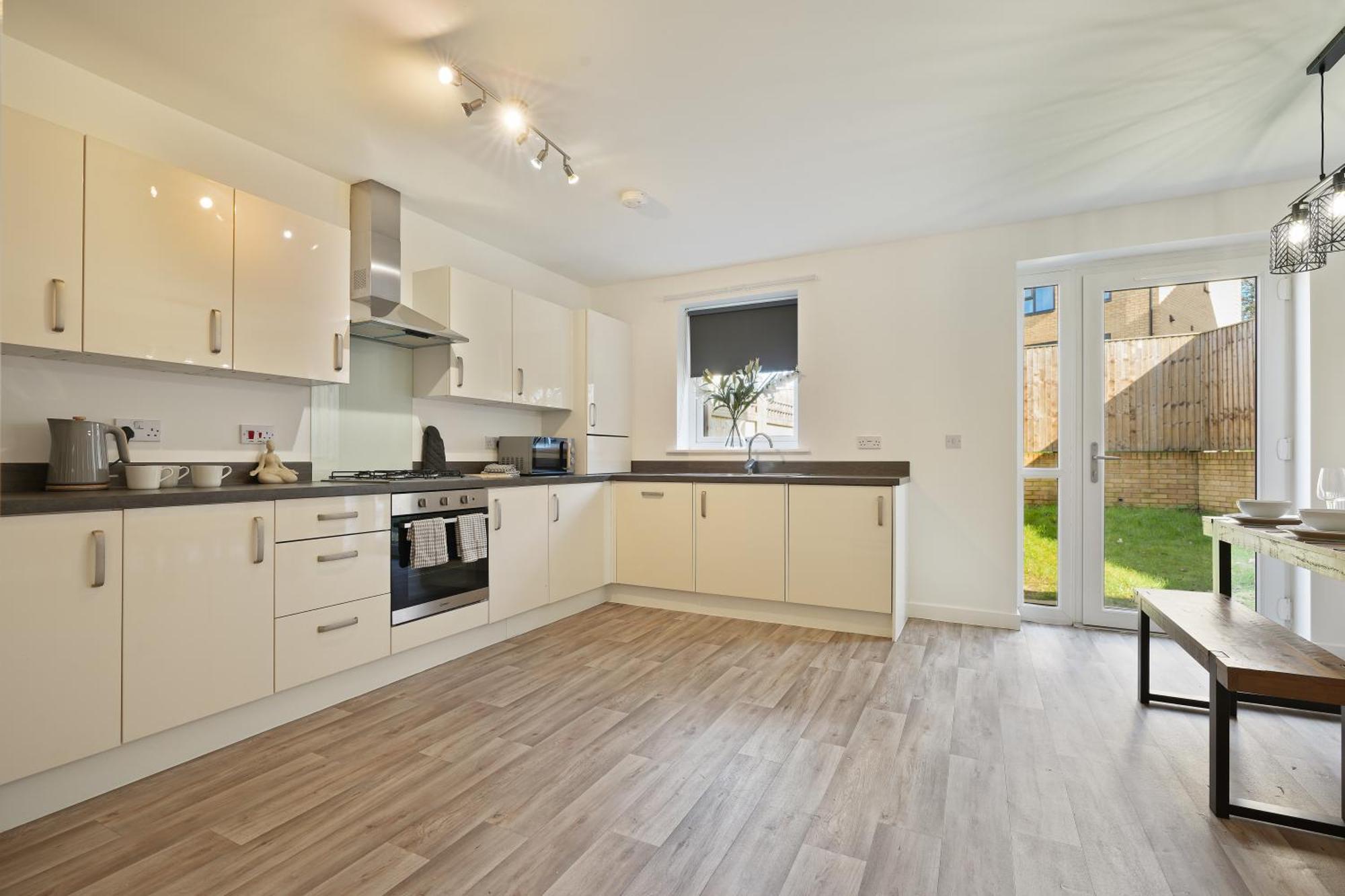 Mersey Way, Spacious 3 Bed Home, Close To Sheffield City Centre & Free Driveway Parking - Perfect For Workers, Groups & Families - Hosted By Stay Host Save Kültér fotó
