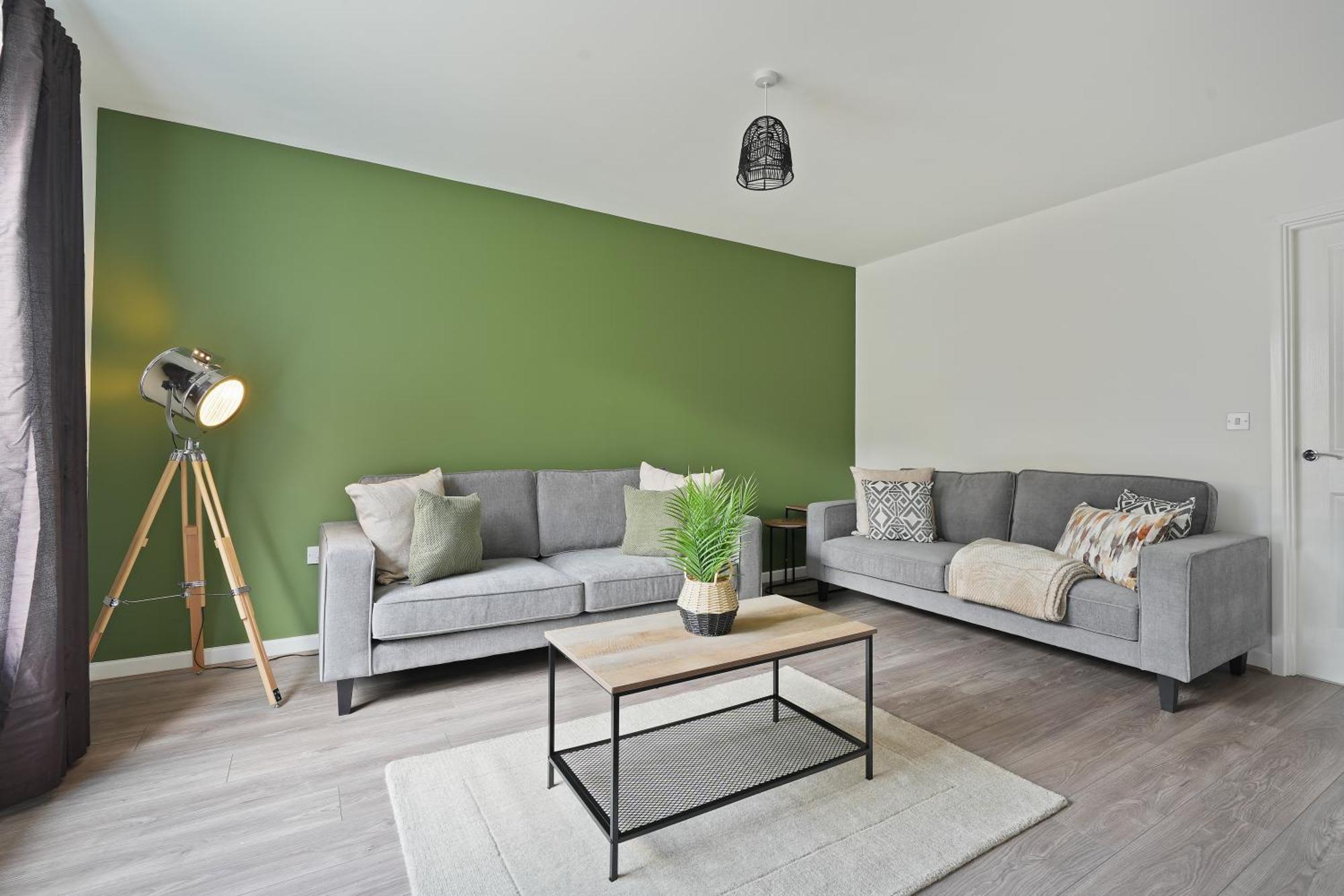 Mersey Way, Spacious 3 Bed Home, Close To Sheffield City Centre & Free Driveway Parking - Perfect For Workers, Groups & Families - Hosted By Stay Host Save Kültér fotó