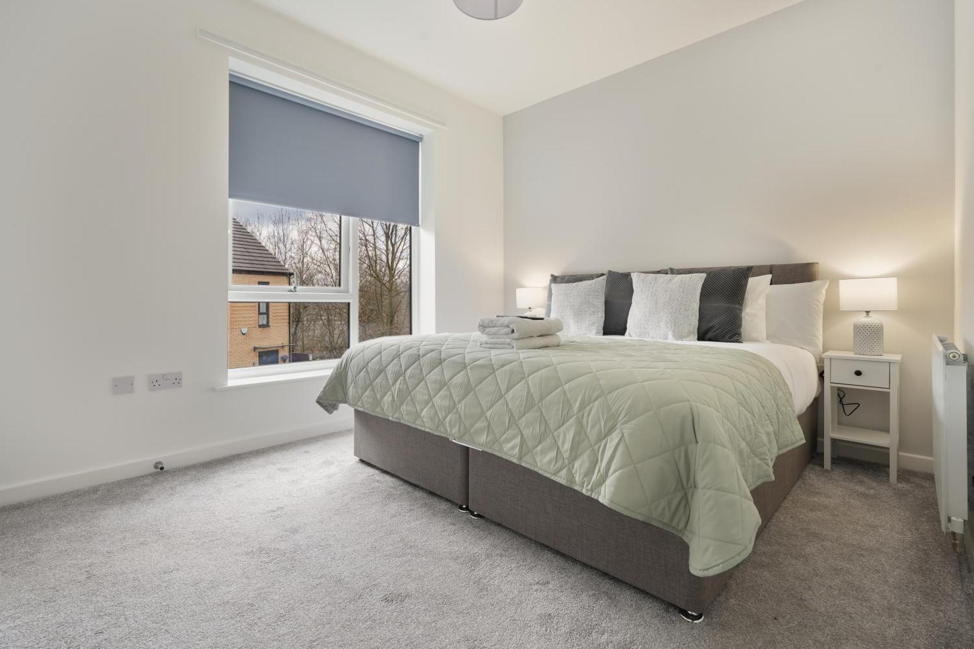 Mersey Way, Spacious 3 Bed Home, Close To Sheffield City Centre & Free Driveway Parking - Perfect For Workers, Groups & Families - Hosted By Stay Host Save Kültér fotó