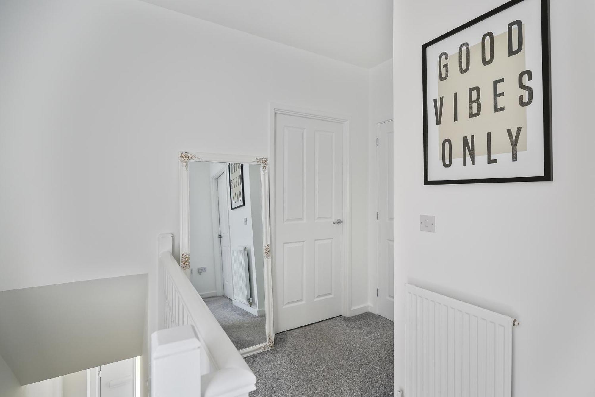 Mersey Way, Spacious 3 Bed Home, Close To Sheffield City Centre & Free Driveway Parking - Perfect For Workers, Groups & Families - Hosted By Stay Host Save Kültér fotó