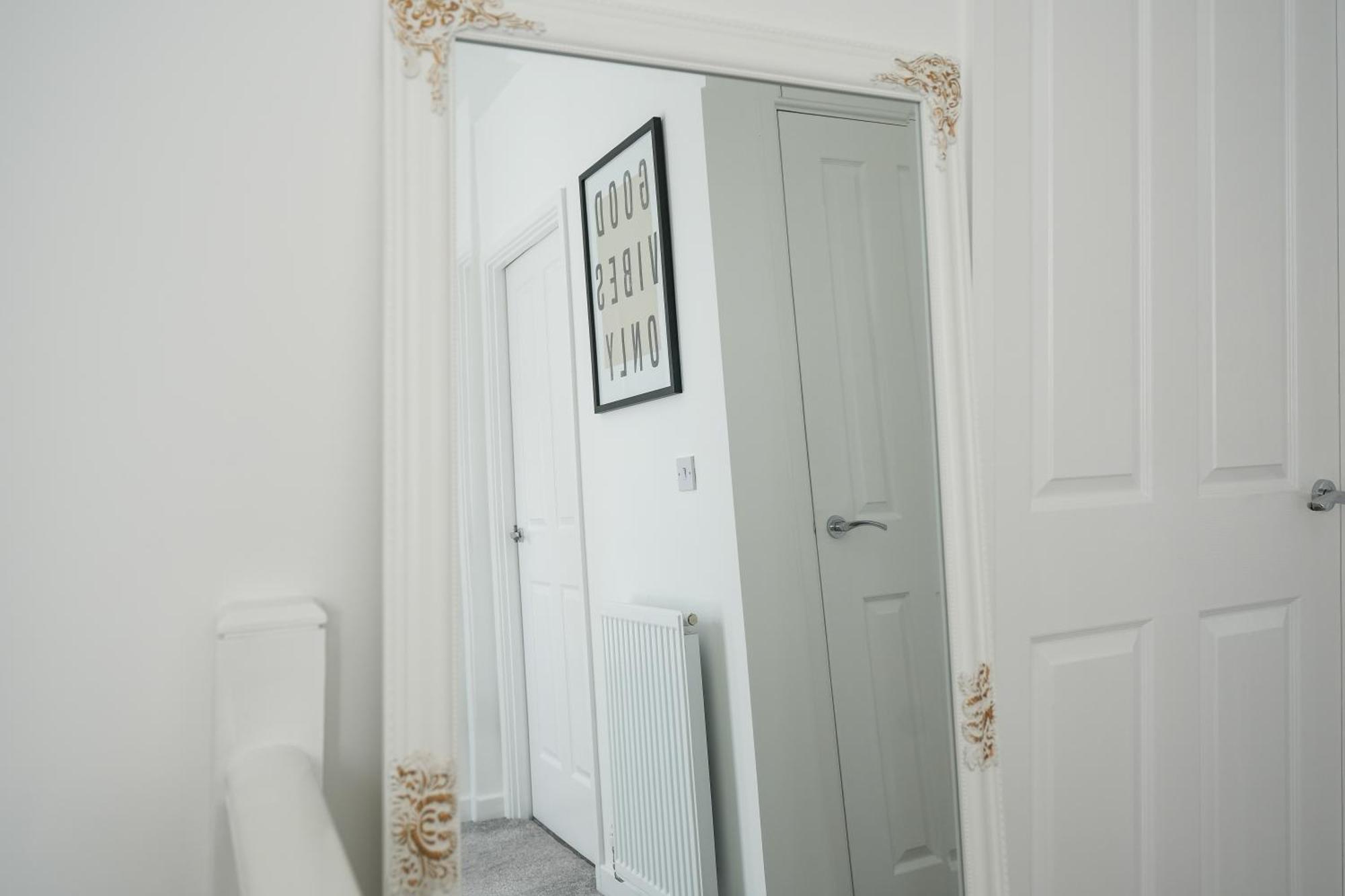 Mersey Way, Spacious 3 Bed Home, Close To Sheffield City Centre & Free Driveway Parking - Perfect For Workers, Groups & Families - Hosted By Stay Host Save Kültér fotó