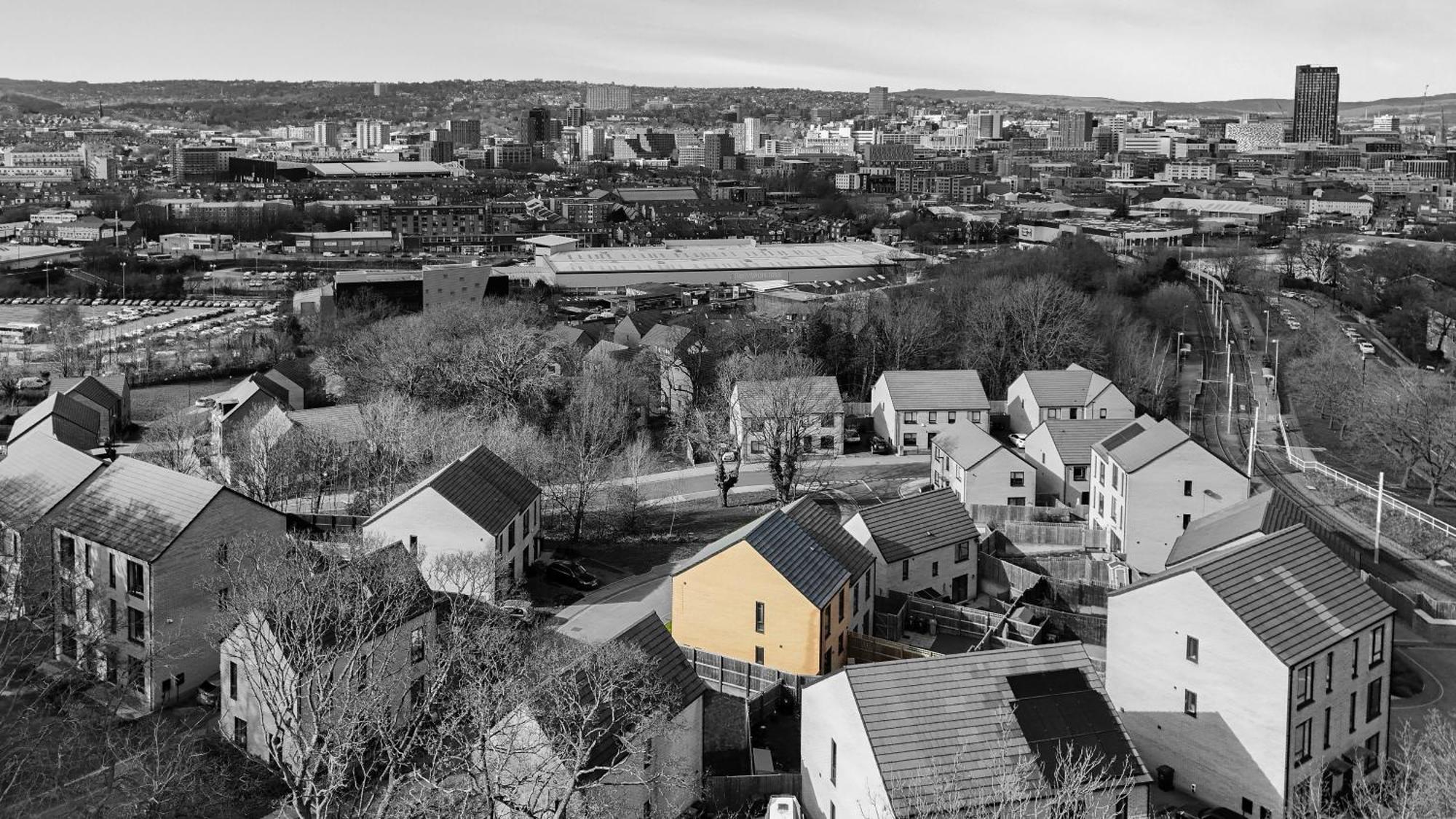 Mersey Way, Spacious 3 Bed Home, Close To Sheffield City Centre & Free Driveway Parking - Perfect For Workers, Groups & Families - Hosted By Stay Host Save Kültér fotó