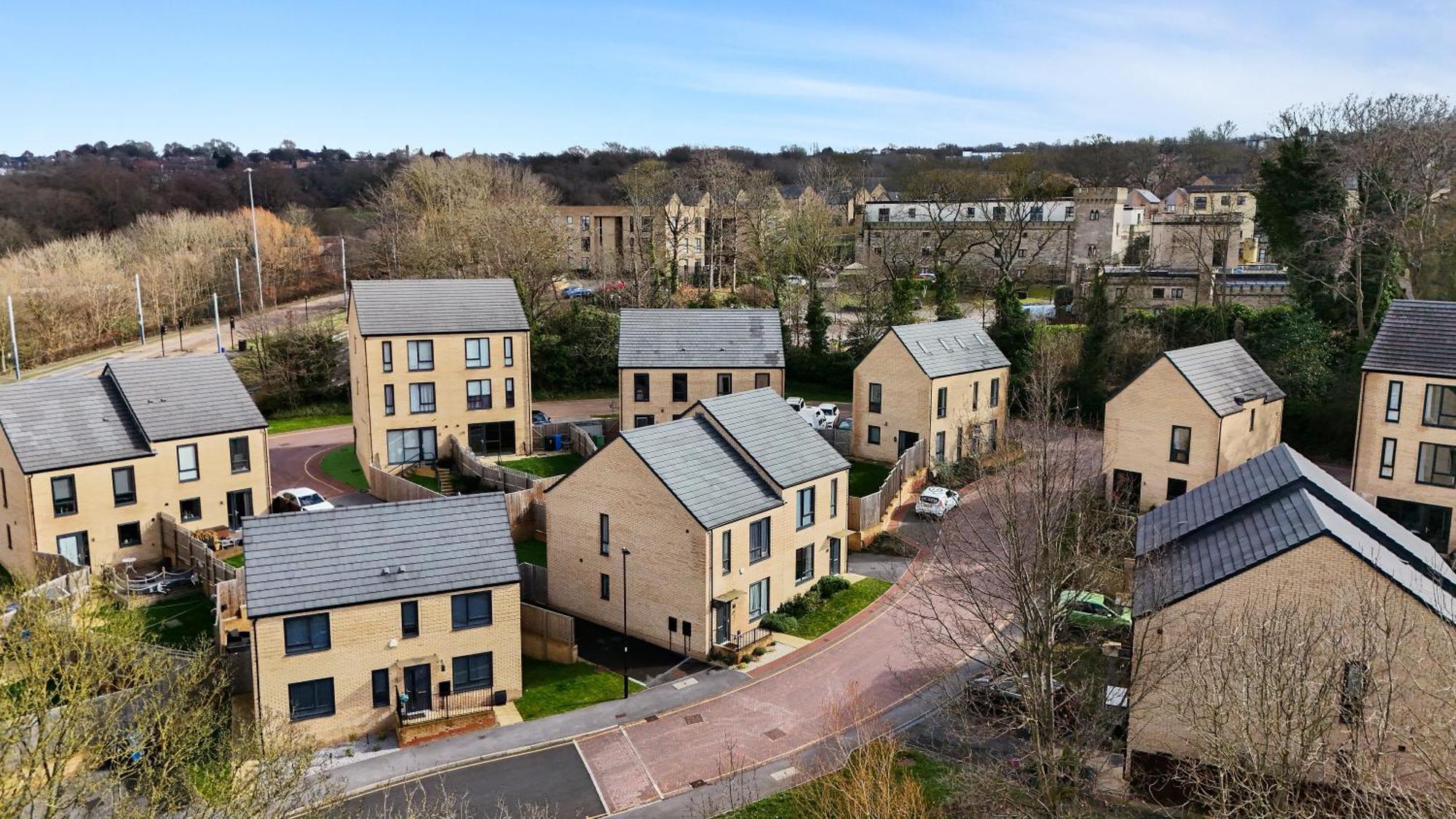 Mersey Way, Spacious 3 Bed Home, Close To Sheffield City Centre & Free Driveway Parking - Perfect For Workers, Groups & Families - Hosted By Stay Host Save Kültér fotó